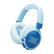 JBL Junior 470NC Wireless Kids Over Ear Headphones - Blue JBLJR470NCBLU