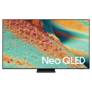 تلفزيون سامسونج 55 بوصة Neo QLED QN85F 4K Vision AI الذكي 2025 NQ4 Gen2 معالج مسرع الحركة 144 هرتز Quantum HDR + Dolby Atmo... QA55QN85FAUXZN
