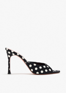 Amina Muaddi Women Alexa 95 slippers 16S365972ALE95-BLPODS