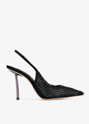 Le Silla Gilda slingback pumps