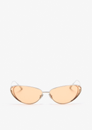Christopher Esber Women Milla 96 sunglasses 24018742-AMBER