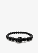 McQueen Men Skull beaded bracelet 858374J68AA1000