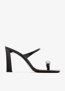 Giuseppe Zanotti Women Icon Ring 90 sandals E500049-001