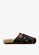 Ancient Greek Sandals Women Vasilitsa slippers VASILITSA-COW