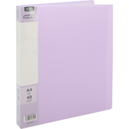 Log Book Roco A4 Buy Roco Display Book, 40 Pockets, A4, Polypropylene, Light Pink From ...