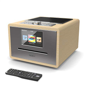 Majority Homerton Digital DAB DAB+ FM and Internet Radio Wi-Fi - CD ...