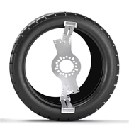 maXpeedingrods Wheel Fitment Simulator Tool 14-20 Tire/Rim Fit Size Measuring Mockup Tool 5-Lug Wheel Bolt Pattern maXpeedingrods Wheel Fitment Simulator Tool 14-20 Tire/Rim Fit Size Measuring Mockup Tool 5-Lug Wheel Bolt Pattern