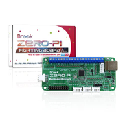 Brook Zero- Pi Fighting Board Easy Version - Compatible with Switch PS3 ...
