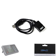 Creality Serial Cable Lokkr Creality Sonic Pad Serial Cable for Sonic Pad 3D Printed Smart ...