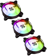Lian Li BORAD120RGB-3B BRDIGITAL-3RB 3X BR120 Ventola PC Digital PWM ...