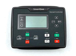 Gen Set Controller Back View ARAST HGM7220 Genset Controller Generator Controller Diesel Generator ...