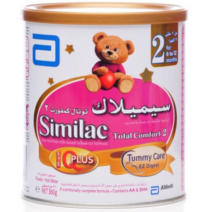 Similac Total Comfort 2 360g Price In Dubai Uae Compare Prices
