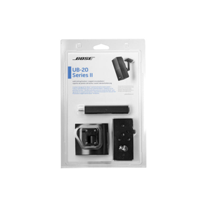 Bose Ub 20 Series Ii Wall Ceiling Bracket Black Price In Dubai